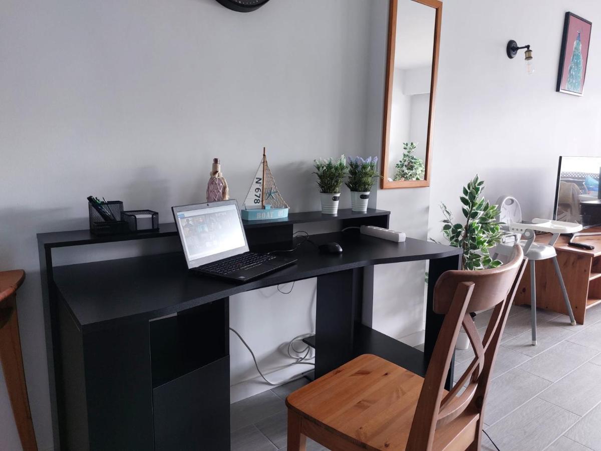 Family Relax Apartment 알쿠디아 외부 사진