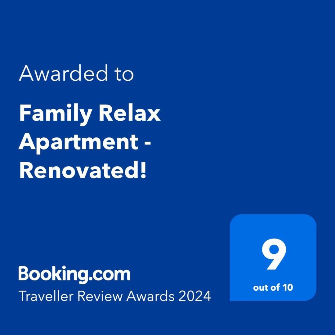 Family Relax Apartment 알쿠디아 외부 사진